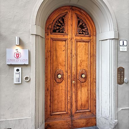 Boutique B&B Torre de' Conti Florence Extérieur photo