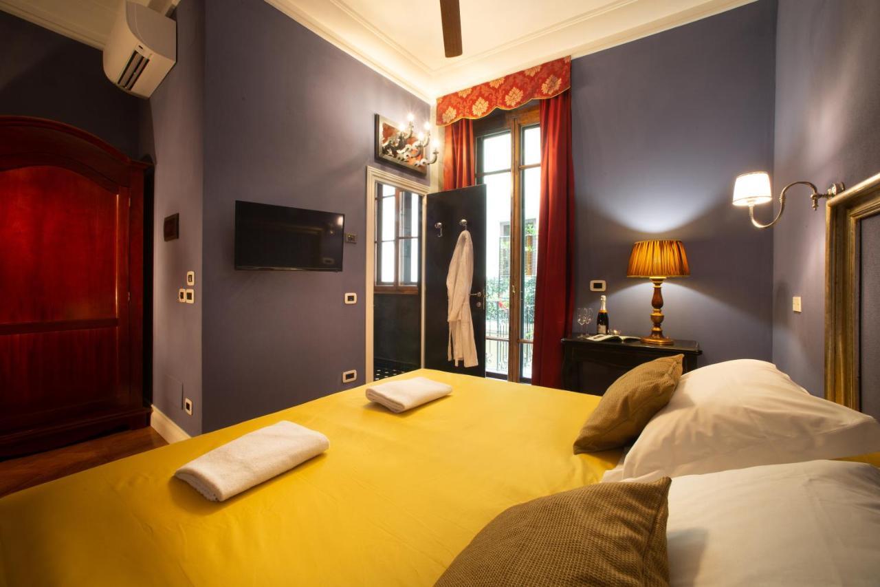 Boutique B&B Torre de' Conti Florence Extérieur photo