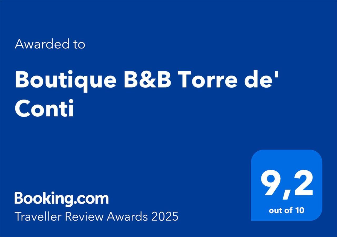 Boutique B&B Torre de' Conti Florence Extérieur photo