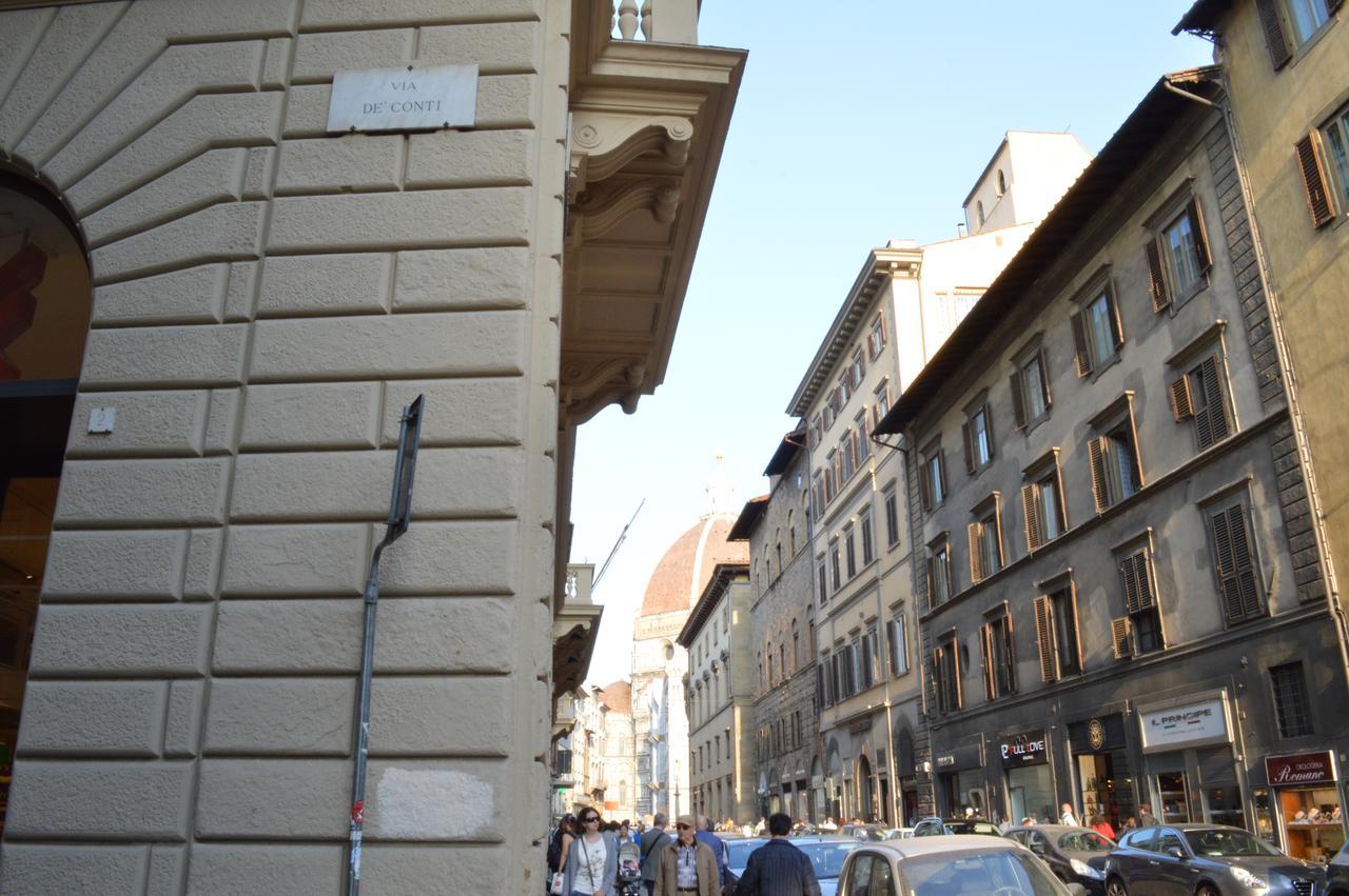Boutique B&B Torre de' Conti Florence Extérieur photo