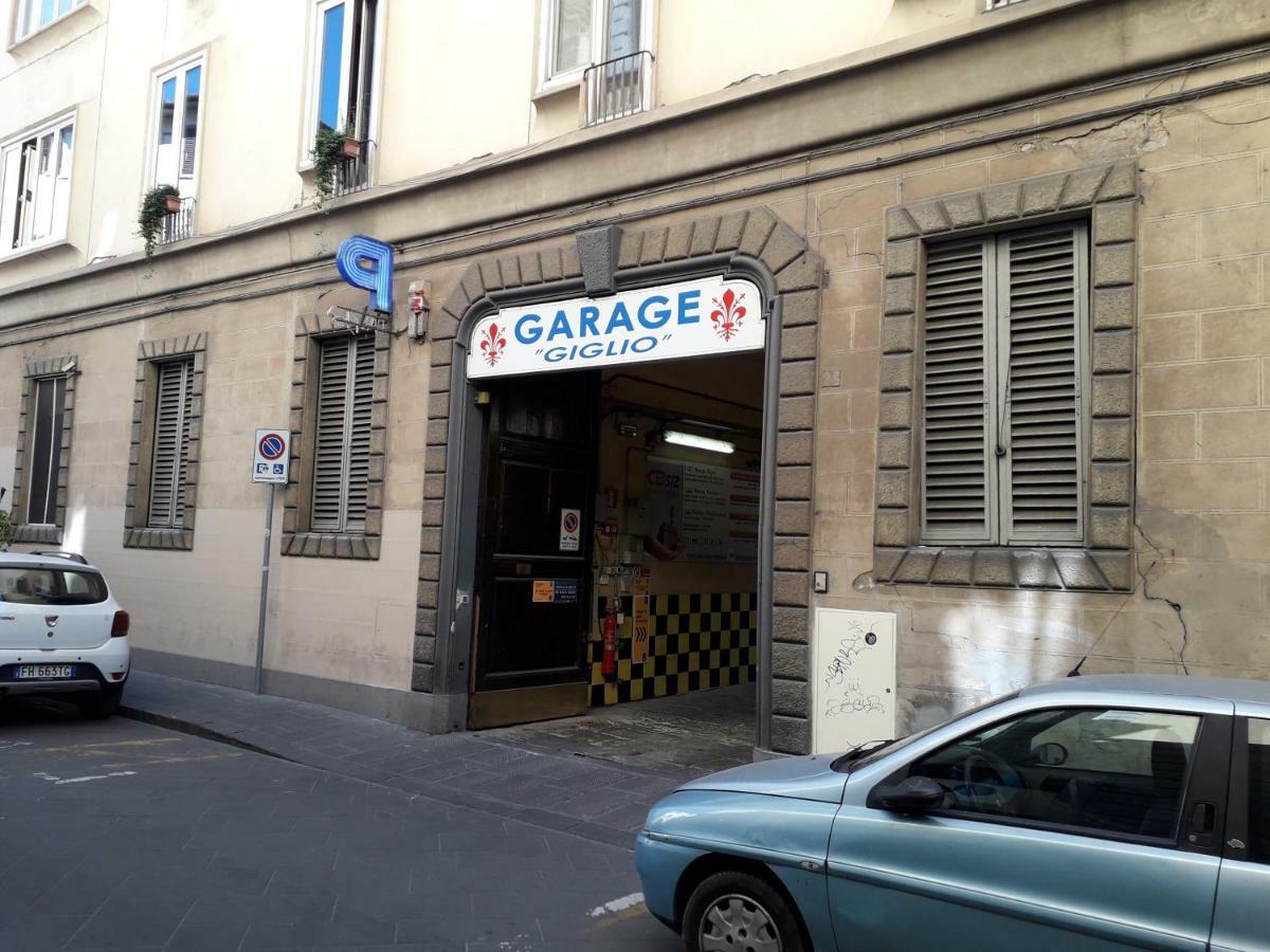Boutique B&B Torre de' Conti Florence Extérieur photo